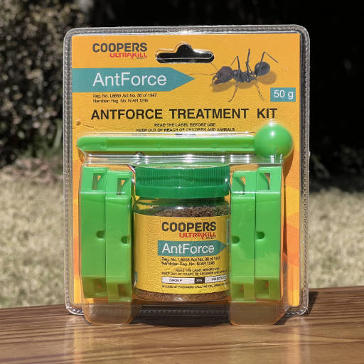 Coopers UltraKill AntForce Granular Ant Bait – 50 g (Indoor/Outdoor)