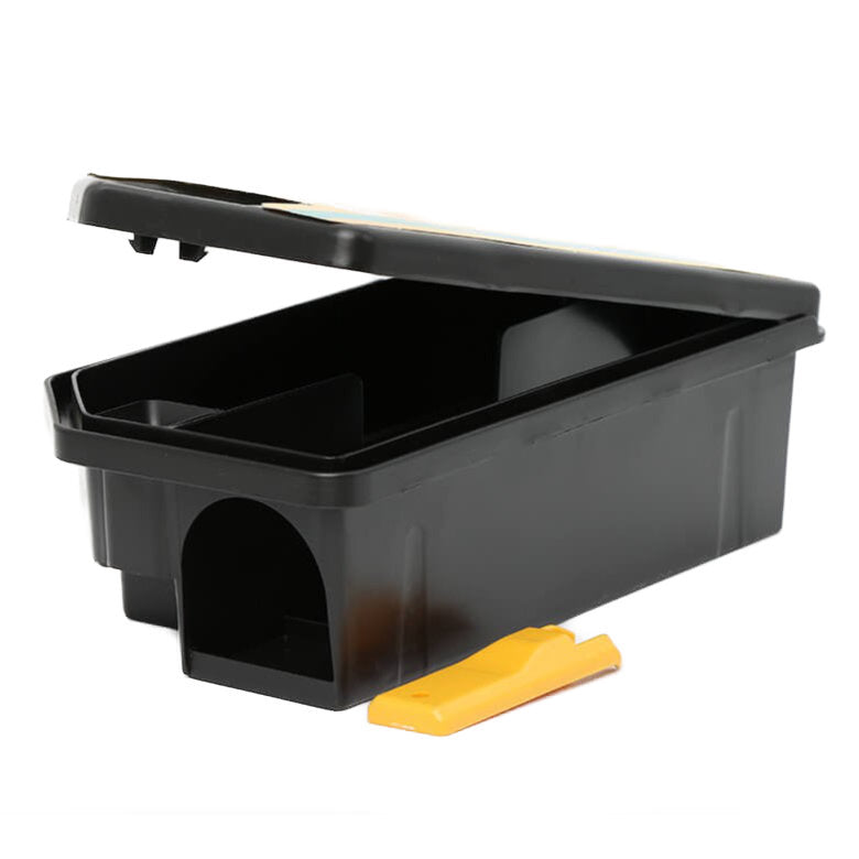 Coopers “Charlie” Reusable Rodent Bait Station – Lockable