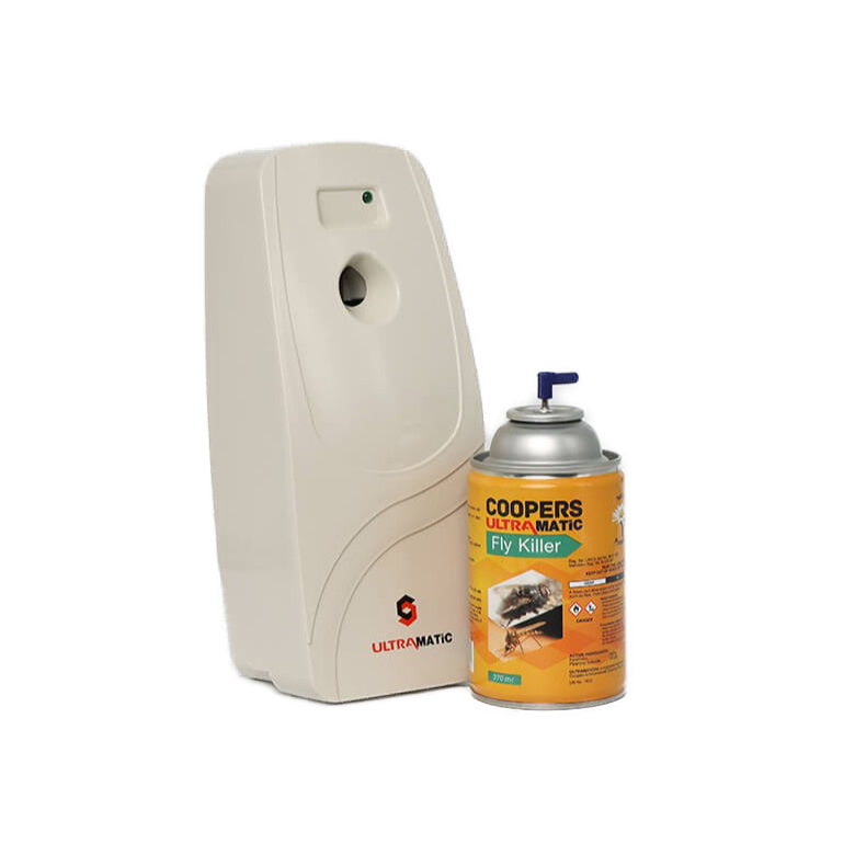 Coopers UltraMatic Fly and Mosquitoe Killer (270ml)