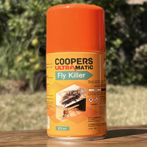 Coopers UltraMatic Fly and Mosquitoe Killer (270ml)