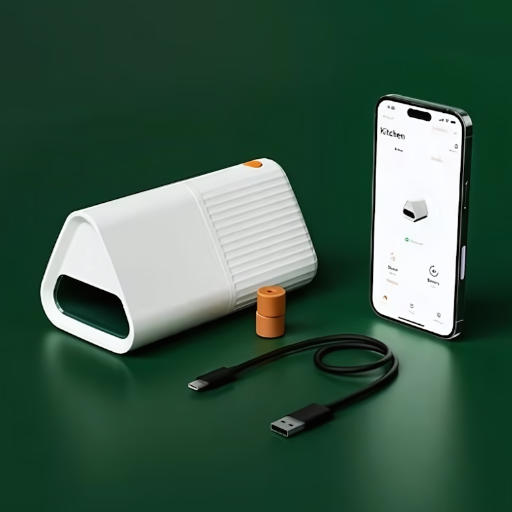 Good Nature Traps - Smart Mouse Trap - Humane and non-toxic mouse trap