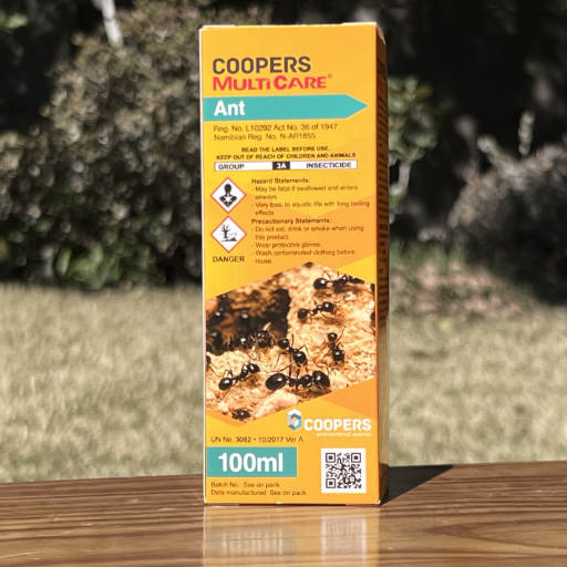 Coopers MultiCare Ant Broad‑Spectrum Insecticide – 100 ml (Concentrate)