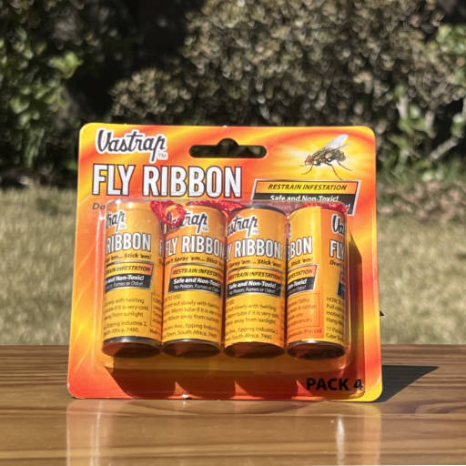 Coopers Vastrap Fly Ribbons (Pack of Adhesive Strips)