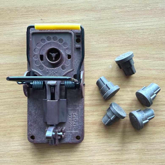 Ensystex- Gorilla Heavy-Duty Professional Mouse Trap - TRAP ONLY