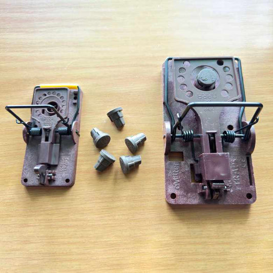 Ensystex - Nara Rodent Lures - 5 Pack - Lure ONLY